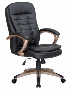 Офисное кресло для руководителей DOBRIN DONALD LMR-106B чёрный в Полевском - polevskoy.ok-mebel.com | фото 1