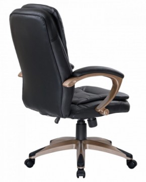 Офисное кресло для руководителей DOBRIN DONALD LMR-106B чёрный в Полевском - polevskoy.ok-mebel.com | фото 3