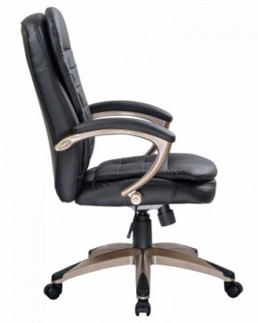 Офисное кресло для руководителей DOBRIN DONALD LMR-106B чёрный в Полевском - polevskoy.ok-mebel.com | фото 4