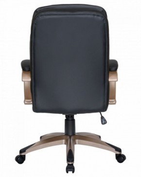 Офисное кресло для руководителей DOBRIN DONALD LMR-106B чёрный в Полевском - polevskoy.ok-mebel.com | фото 5