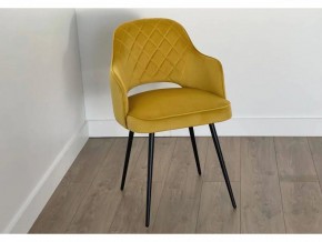 ОКСФОРД Стул (желтый/черный) в Полевском - polevskoy.ok-mebel.com | фото
