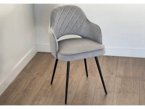 ОКСФОРД Стул (серый/черный) в Полевском - polevskoy.ok-mebel.com | фото