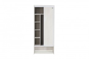 ОЛЬГА-МИЛК 10.1 Шкаф-купе без зеркала в Полевском - polevskoy.ok-mebel.com | фото 4