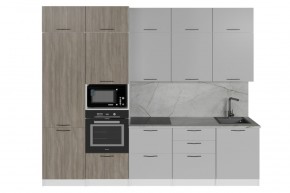 ПАРМА Кухонный гарнитур Экстра (3000 мм) в Полевском - polevskoy.ok-mebel.com | фото 4