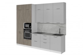 ПАРМА Кухонный гарнитур Экстра (3000 мм) в Полевском - polevskoy.ok-mebel.com | фото 5
