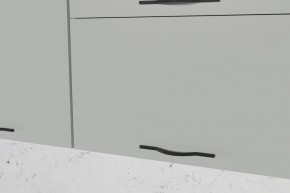 ПАРМА Кухонный гарнитур Мега Прайм (1600*1700 мм) в Полевском - polevskoy.ok-mebel.com | фото 10