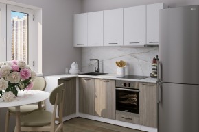 ПАРМА Кухонный гарнитур Прайм 400 (1100*2000 мм) в Полевском - polevskoy.ok-mebel.com | фото
