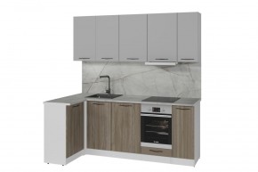 ПАРМА Кухонный гарнитур Прайм 400 (1100*2000 мм) в Полевском - polevskoy.ok-mebel.com | фото 3