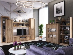 ТЕРРА Пенал (Дуб сонома) в Полевском - polevskoy.ok-mebel.com | фото 3