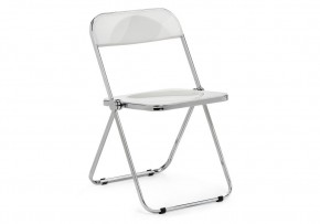 Пластиковый стул Fold складной white в Полевском - polevskoy.ok-mebel.com | фото 1