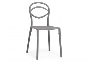 Пластиковый стул Simple gray в Полевском - polevskoy.ok-mebel.com | фото