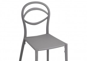 Пластиковый стул Simple gray в Полевском - polevskoy.ok-mebel.com | фото 2