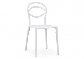 Пластиковый стул Simple white в Полевском - polevskoy.ok-mebel.com | фото