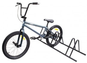 Подставка для дорожного/BMX велосипеда - 1 цв.матовый черный System X в Полевском - polevskoy.ok-mebel.com | фото 1
