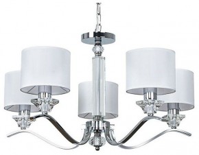 Подвесная люстра Arte Lamp Alhena A4091LM-5CC в Полевском - polevskoy.ok-mebel.com | фото