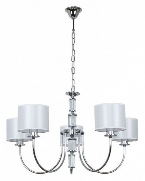 Подвесная люстра Arte Lamp Attore A4092LM-5CC в Полевском - polevskoy.ok-mebel.com | фото 2