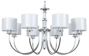Подвесная люстра Arte Lamp Attore A4092LM-8CC в Полевском - polevskoy.ok-mebel.com | фото