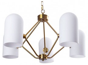 Подвесная люстра Arte Lamp Cassel A5454LM-5PB в Полевском - polevskoy.ok-mebel.com | фото