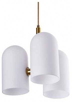 Подвесная люстра Arte Lamp Cassel A5454SP-3PB в Полевском - polevskoy.ok-mebel.com | фото