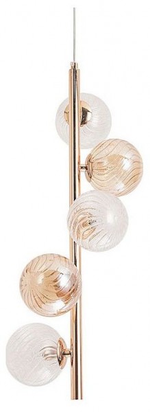 Подвесная люстра Arte Lamp Etereo A5261SP-5GO в Полевском - polevskoy.ok-mebel.com | фото
