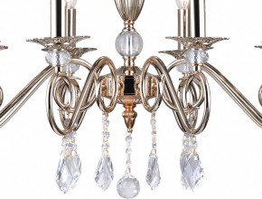 Подвесная люстра Arti Lampadari Fortezza Fortezza E 1.1.8 G в Полевском - polevskoy.ok-mebel.com | фото 3