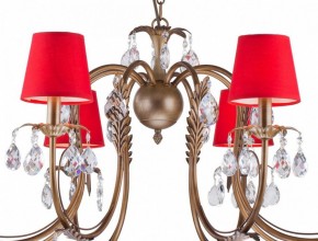 Подвесная люстра Arti Lampadari Meranola Meranola E 1.1.8 AG в Полевском - polevskoy.ok-mebel.com | фото 4