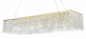 Подвесная люстра Arti Lampadari Milano Milano E 1.5.120X30.104 G в Полевском - polevskoy.ok-mebel.com | фото