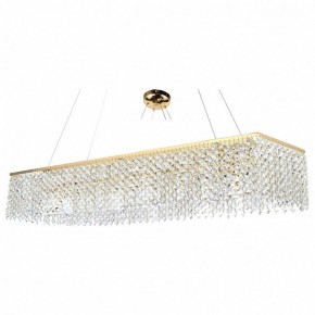 Подвесная люстра Arti Lampadari Milano Milano E 1.5.120X30.104 G в Полевском - polevskoy.ok-mebel.com | фото 3