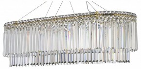 Подвесная люстра Arti Lampadari Ovindoli Gold Ovindoli L 1.5.100x35.101 G в Полевском - polevskoy.ok-mebel.com | фото