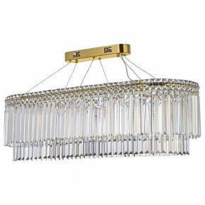 Подвесная люстра Arti Lampadari Ovindoli Gold Ovindoli L 1.5.100x35.101 G в Полевском - polevskoy.ok-mebel.com | фото 2