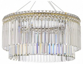 Подвесная люстра Arti Lampadari Ovindoli Gold Ovindoli L 1.5.60.101 G в Полевском - polevskoy.ok-mebel.com | фото