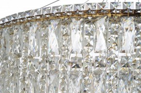 Подвесная люстра Arti Lampadari Ovindoli Gold Ovindoli L 1.5.80+40.100 G в Полевском - polevskoy.ok-mebel.com | фото 5