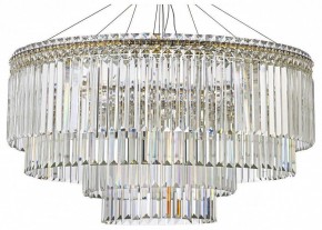 Подвесная люстра Arti Lampadari Ovindoli Gold Ovindoli L 1.5.80+40.101 G в Полевском - polevskoy.ok-mebel.com | фото