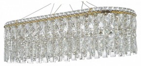 Подвесная люстра Arti Lampadari Ovindoli Gold Ovindoli L 1.5.80x30.100 G в Полевском - polevskoy.ok-mebel.com | фото