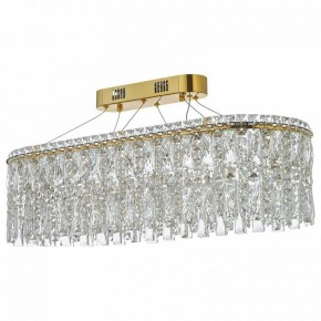 Подвесная люстра Arti Lampadari Ovindoli Gold Ovindoli L 1.5.80x30.100 G в Полевском - polevskoy.ok-mebel.com | фото 2