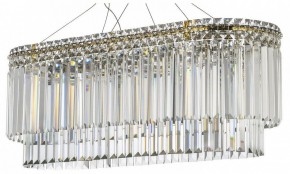 Подвесная люстра Arti Lampadari Ovindoli Gold Ovindoli L 1.5.80x30.101 G в Полевском - polevskoy.ok-mebel.com | фото