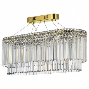 Подвесная люстра Arti Lampadari Ovindoli Gold Ovindoli L 1.5.80x30.101 G в Полевском - polevskoy.ok-mebel.com | фото 2
