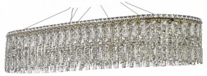 Подвесная люстра Arti Lampadari Ovindoli Nickel Ovindoli L 1.5.120x40.100 G в Полевском - polevskoy.ok-mebel.com | фото
