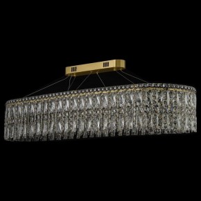 Подвесная люстра Arti Lampadari Ovindoli Nickel Ovindoli L 1.5.120x40.100 G в Полевском - polevskoy.ok-mebel.com | фото 3