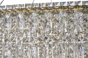 Подвесная люстра Arti Lampadari Ovindoli Nickel Ovindoli L 1.5.120x40.100 G в Полевском - polevskoy.ok-mebel.com | фото 5