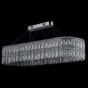 Подвесная люстра Arti Lampadari Ovindoli Nickel Ovindoli L 1.5.120x40.100 N в Полевском - polevskoy.ok-mebel.com | фото 3
