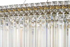 Подвесная люстра Arti Lampadari Ovindoli Nickel Ovindoli L 1.5.120x40.101 G в Полевском - polevskoy.ok-mebel.com | фото 5