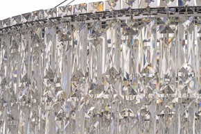 Подвесная люстра Arti Lampadari Ovindoli Nickel Ovindoli L 1.5.80+40.100 N в Полевском - polevskoy.ok-mebel.com | фото 4