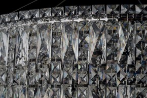 Подвесная люстра Arti Lampadari Ovindoli Nickel Ovindoli L 1.5.80.100 N в Полевском - polevskoy.ok-mebel.com | фото 4