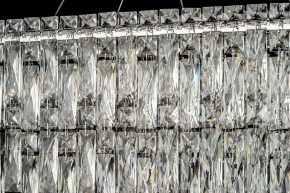Подвесная люстра Arti Lampadari Ovindoli Nickel Ovindoli L 1.5.80x30.100 N в Полевском - polevskoy.ok-mebel.com | фото 4