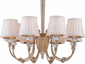 Подвесная люстра Arti Lampadari Roana Roana E 1.1.8 AG в Полевском - polevskoy.ok-mebel.com | фото 3