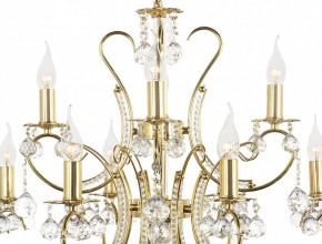 Подвесная люстра Arti Lampadari Romano Romano E 1.1.12.600 G в Полевском - polevskoy.ok-mebel.com | фото 4