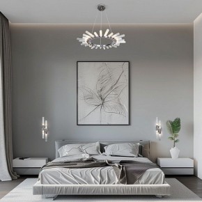 Подвесная люстра Bogate"s Sole 558 Smart в Полевском - polevskoy.ok-mebel.com | фото 4