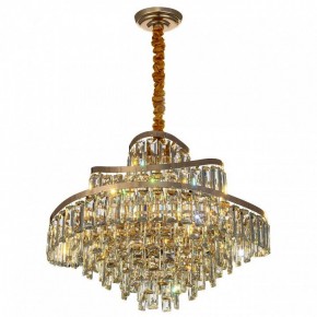 Подвесная люстра Citilux Naiad CL315162 в Полевском - polevskoy.ok-mebel.com | фото 3