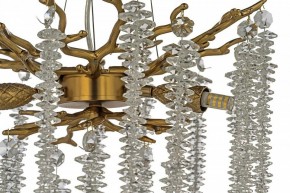 Подвесная люстра Dio D’Arte Tavenna Antigue Tavenna H 1.5.32.100 A в Полевском - polevskoy.ok-mebel.com | фото 5